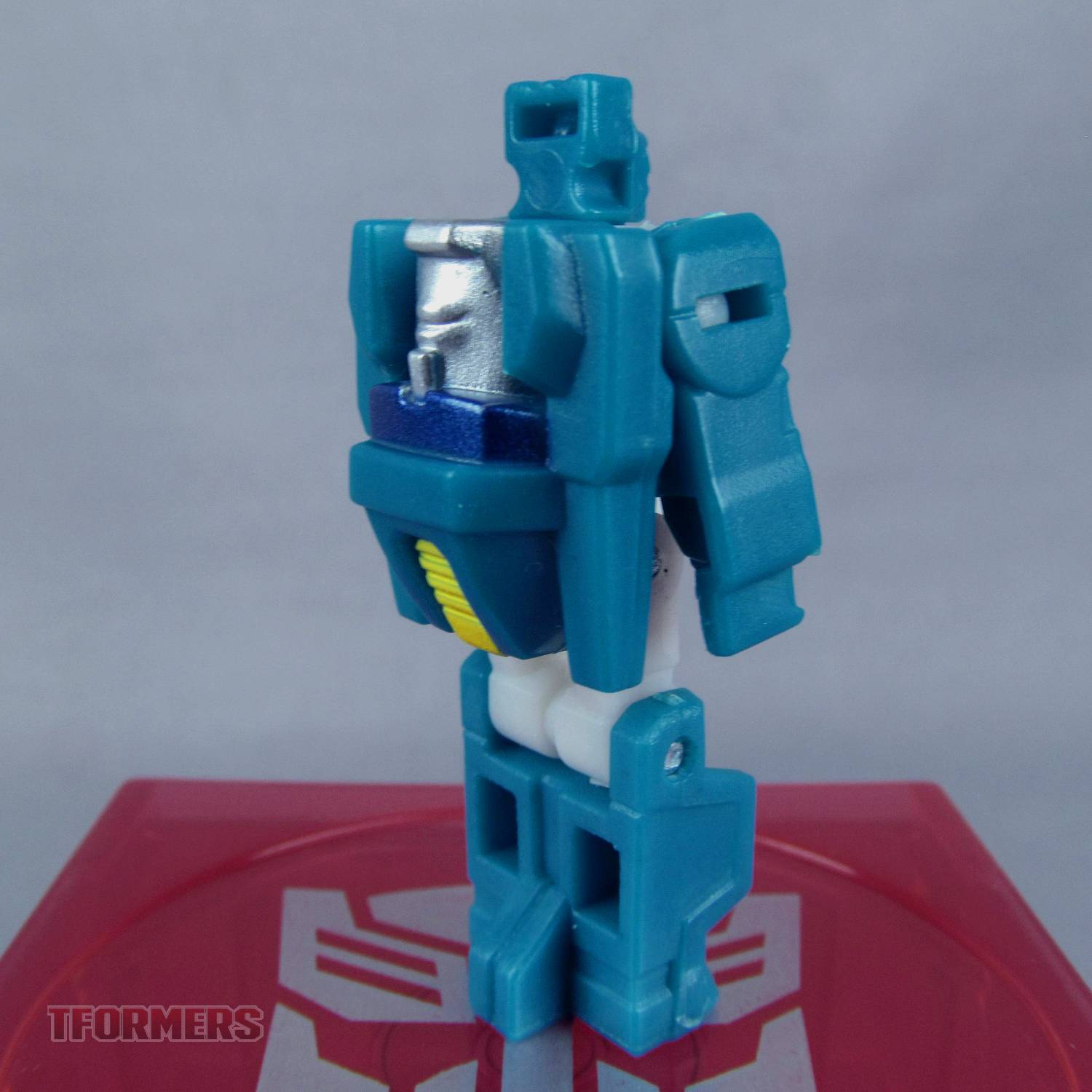 Deluxe Topspin & Freezeout - TFormers Titans Return Wave 4